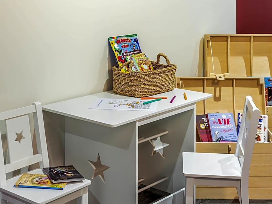 Aparthotel Adagio Paris Haussmann