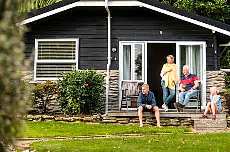 Cottage with Garden View