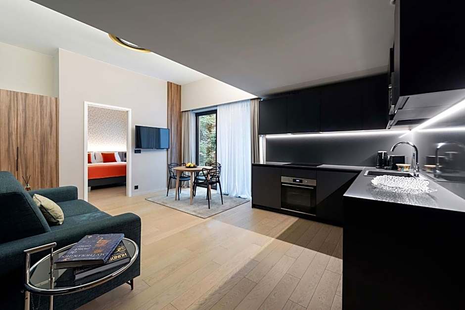 The Central Kirchberg - Smart ApartHotel