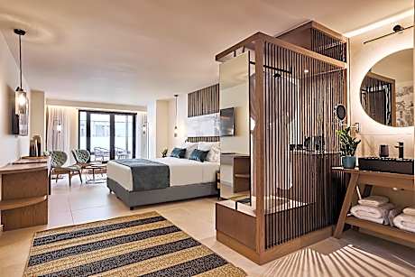 Superior Suite with Terrace