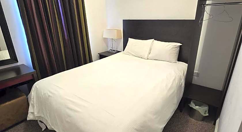 OYO London Shelton Hotel