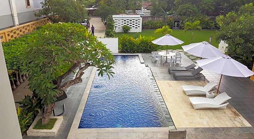 JM Hotel Kuta Lombok