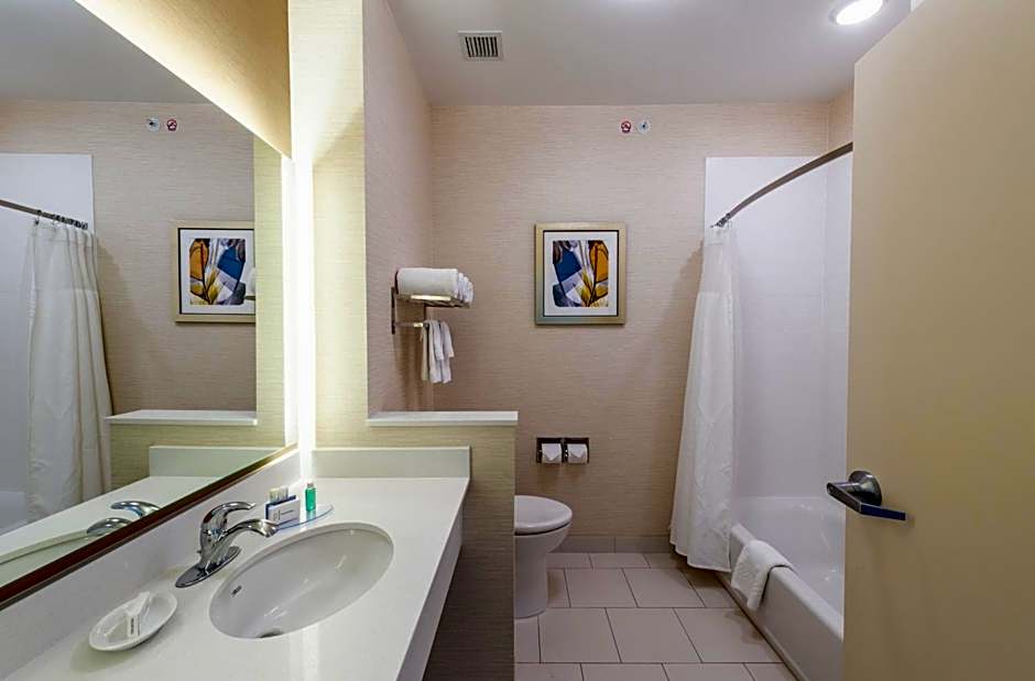 Fairfield Inn & Suites by Marriott Sidney