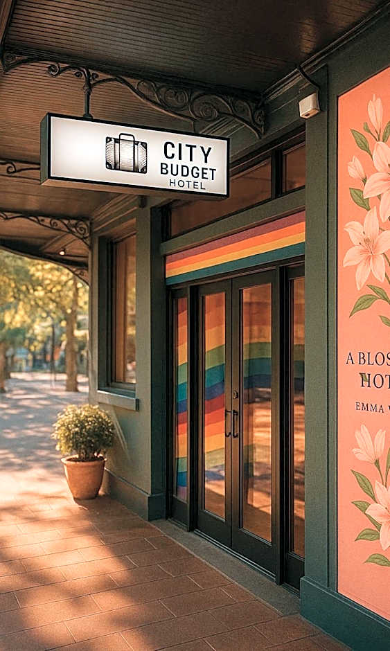 City Budget Hotel