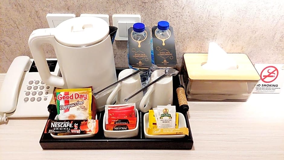 SIP Azana Hotel Jayapura