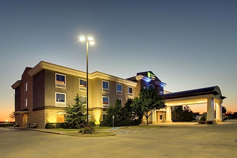 Holiday Inn Express Vernon College Area Highway 287 By IHG