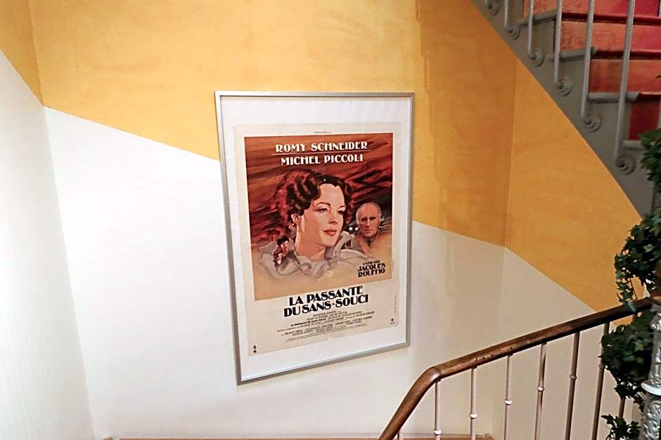 Logis-Hôtel des Oliviers