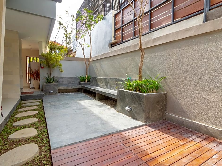 Capital O Vin Stay Bali