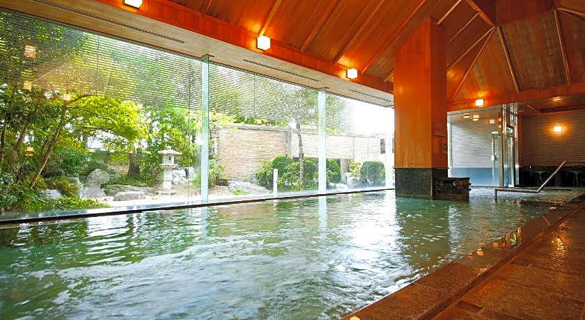 Takayama Green Hotel