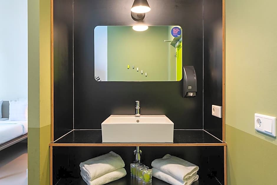Stayokay Hostel Amsterdam Vondelpark