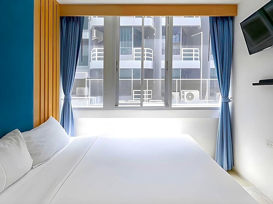 The Bedrooms Hostel Pattaya
