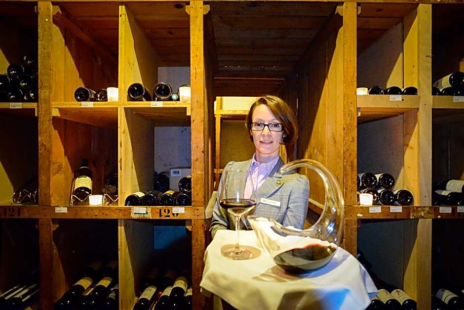 Hotel Des Trois Couronnes & Spa - The Leading Hotels of the World