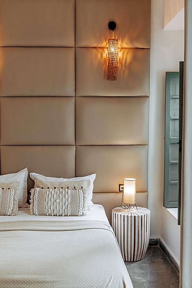Riad Villa Wengé & Spa
