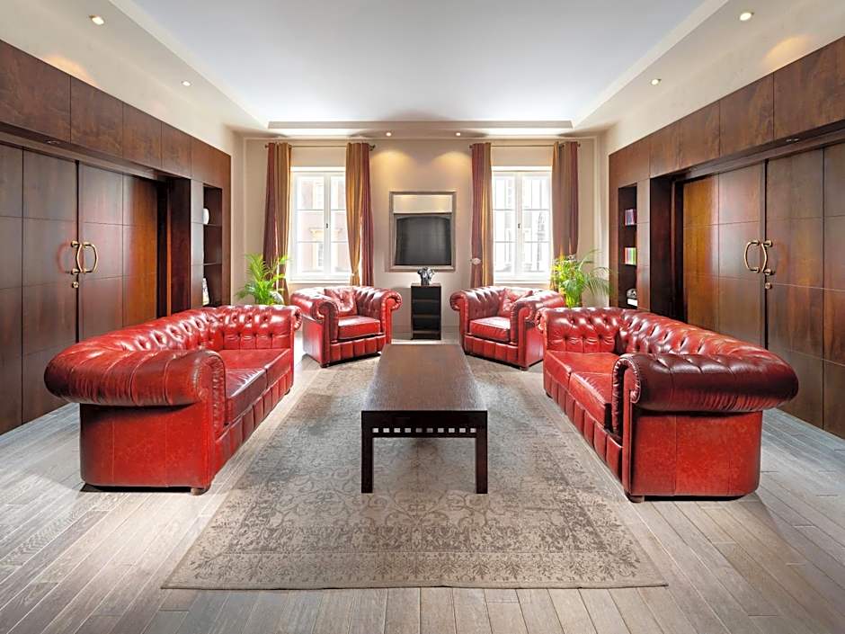 Mamaison Hotel Le Regina Warsaw