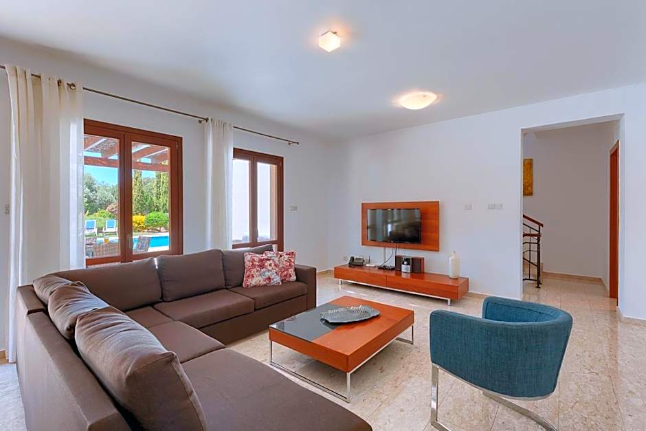 Aphrodite Hills Rentals - Superior Villas
