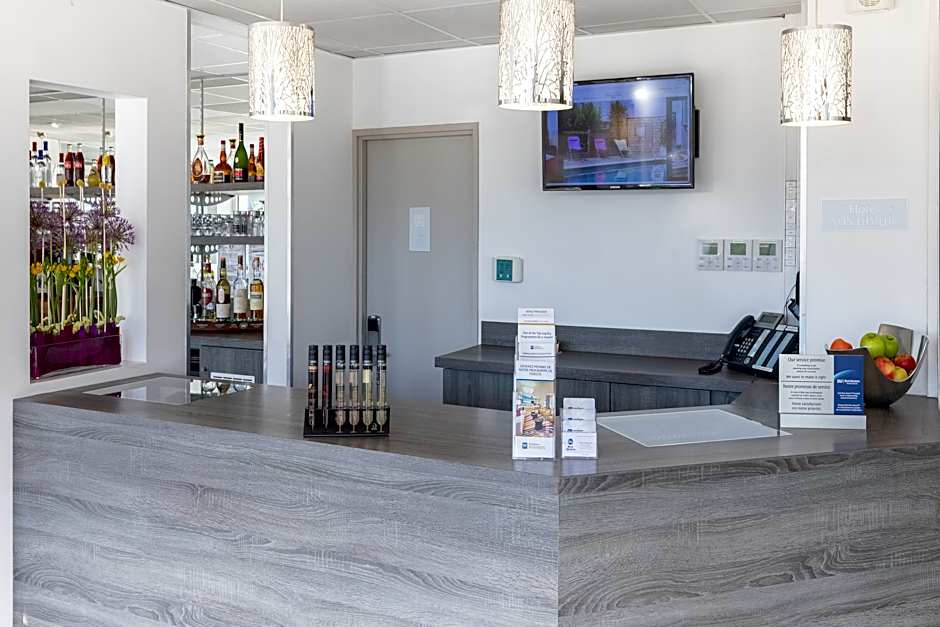 Best Western Hotel Le Bordeaux Sud