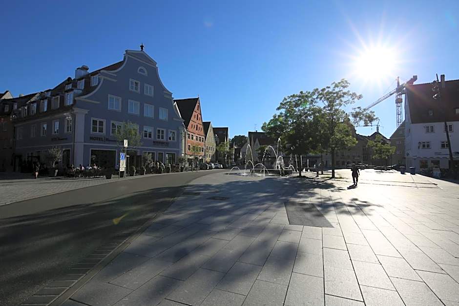 Hotel am Schrannenplatz