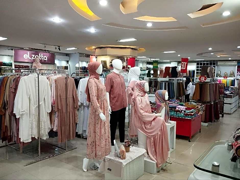 Hotel Syariah Selamat Sukabumi