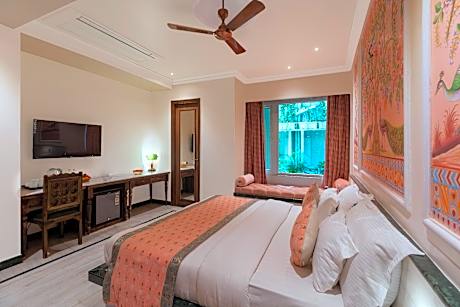 New Wing Standard Room with Double Bed
