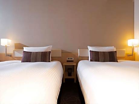 Deluxe Twin Room - Non-Smoking