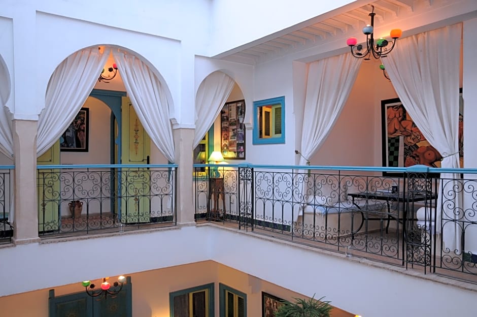 Riad Les Lauriers Blancs