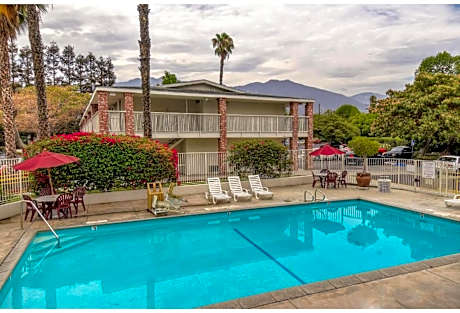 Motel 6-Arcadia, CA - Los Angeles - Pasadena Area