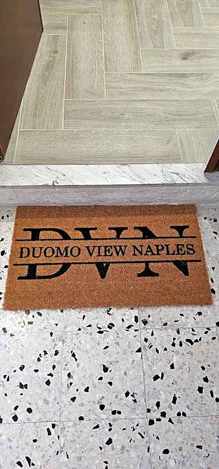 Duomo View Naples