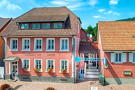 Gasthaus zum Löwen - Restaurant Akropolis