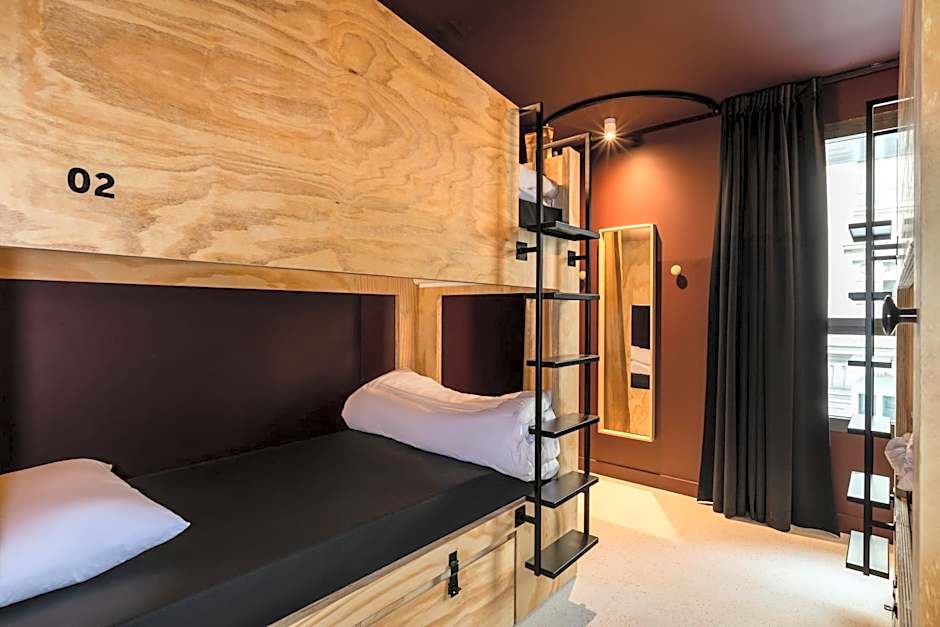 JO&JOE Paris - Nation