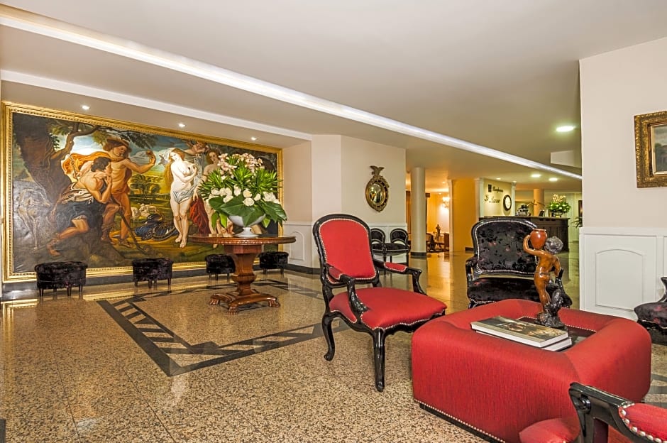 Hotel Le Manoir Bogota