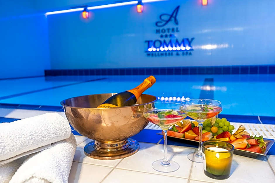 Hotel Tommy Wellness & Spa