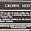 Crown Hotel