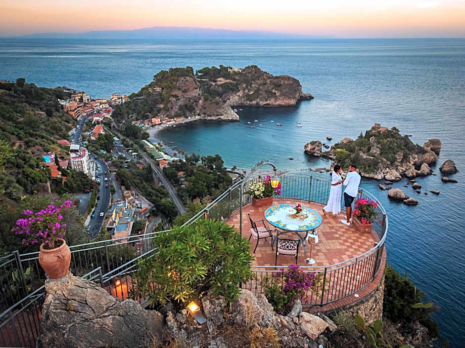 Grand Hotel San Pietro Taormina - Preferred Hotels & Resorts