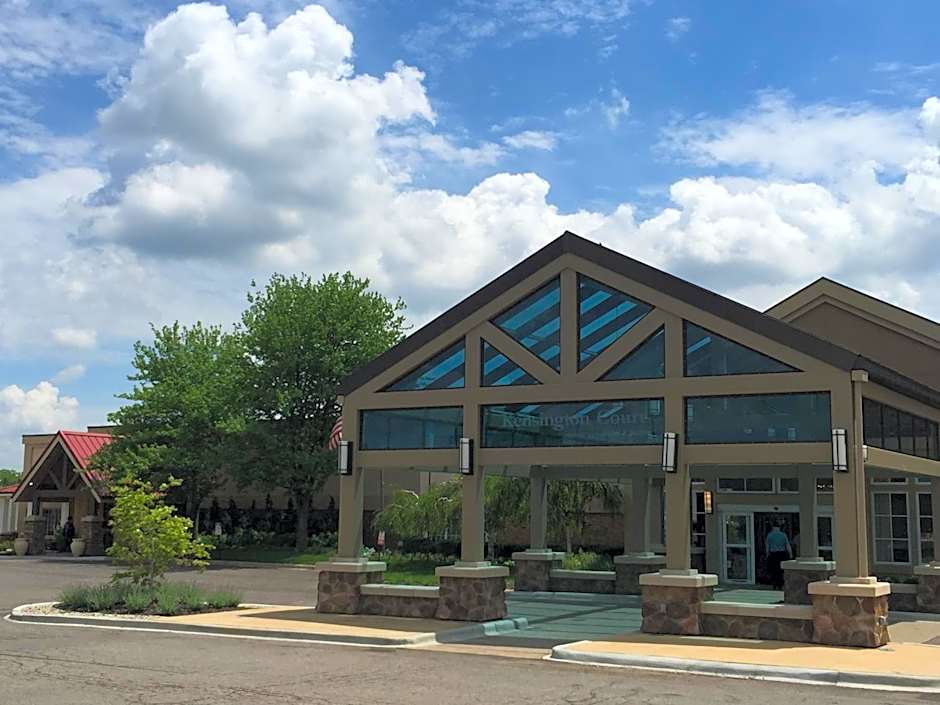 The Kensington Hotel