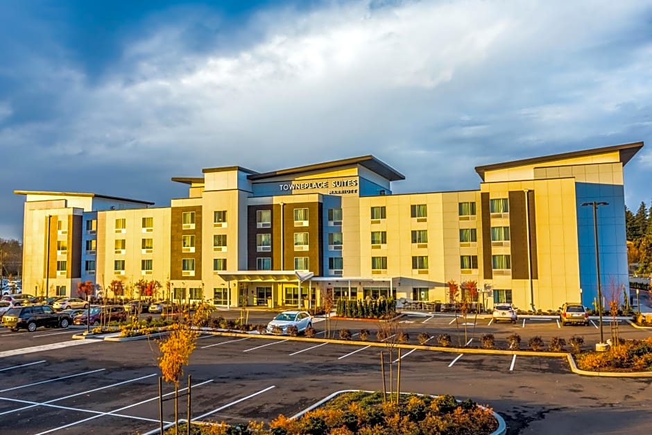 TownePlace Suites by Marriott Portland Beaverton