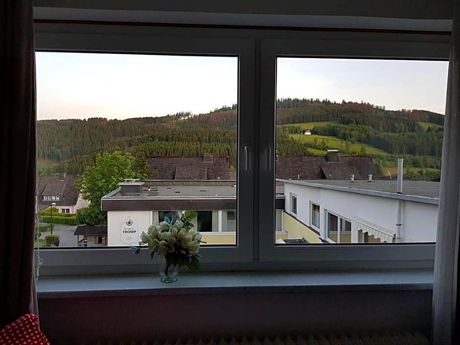 Berghotel Natura Bed & Breakfast