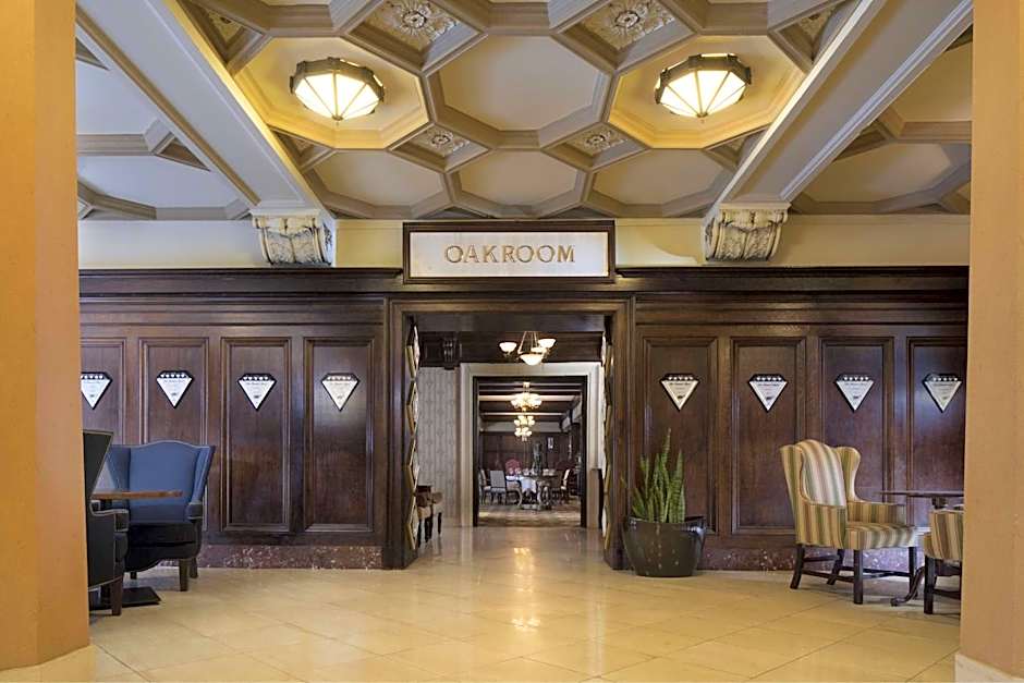 The Seelbach Hilton Louisville