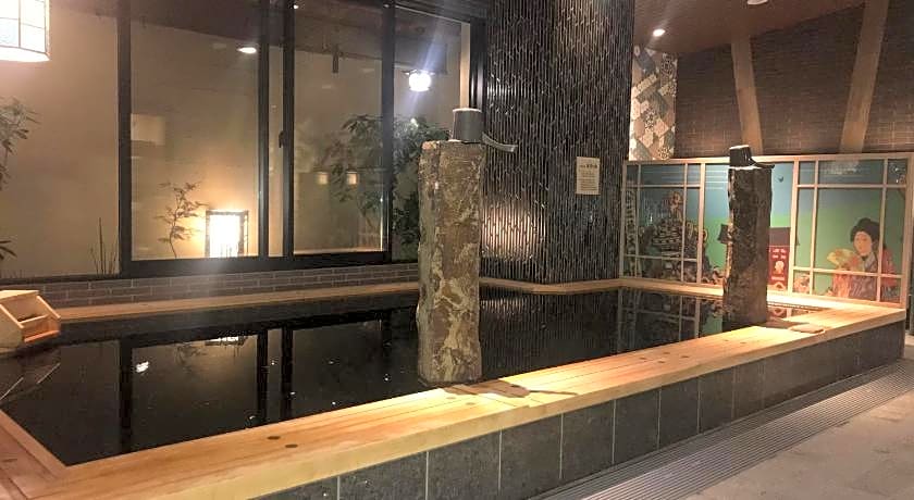 Onyado Nono Asakusa Natural Hot Spring