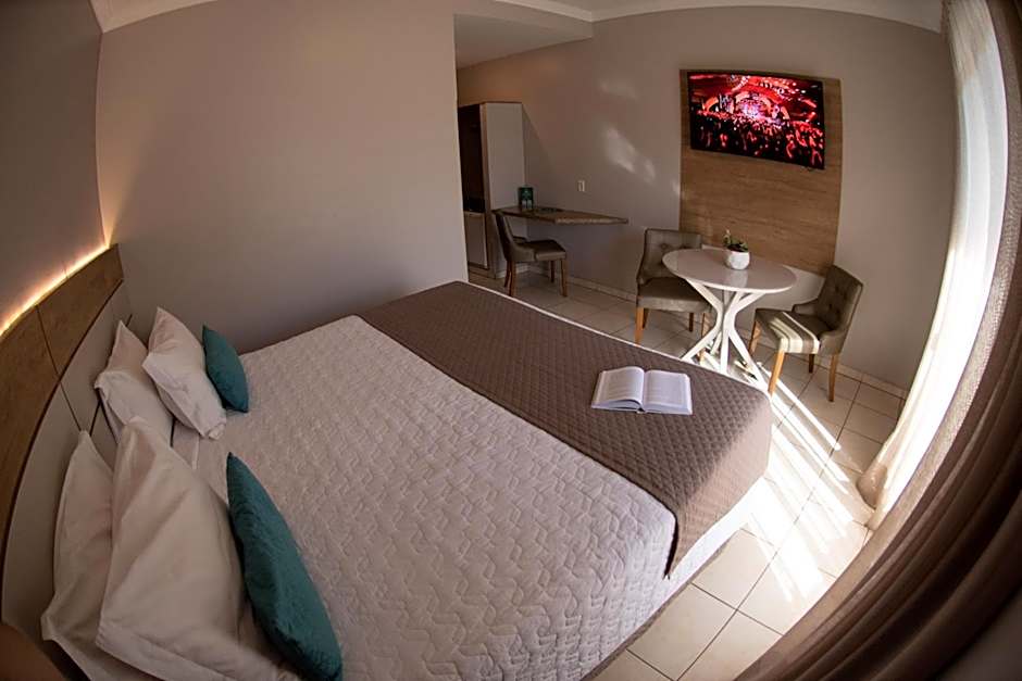 Hotel Capital Das Pedras