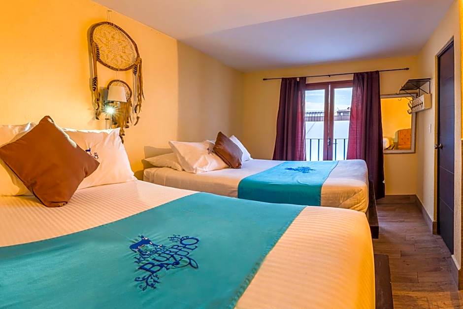 Hotel & Spa La Mansion del B Azul