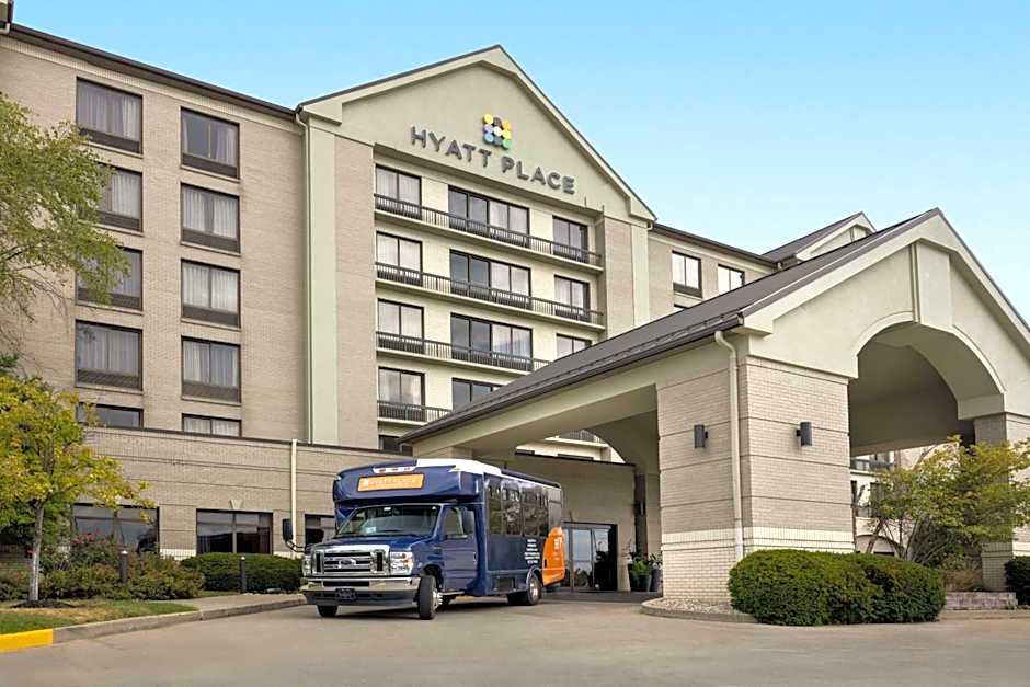 Hyatt Place Indianapolis Airport