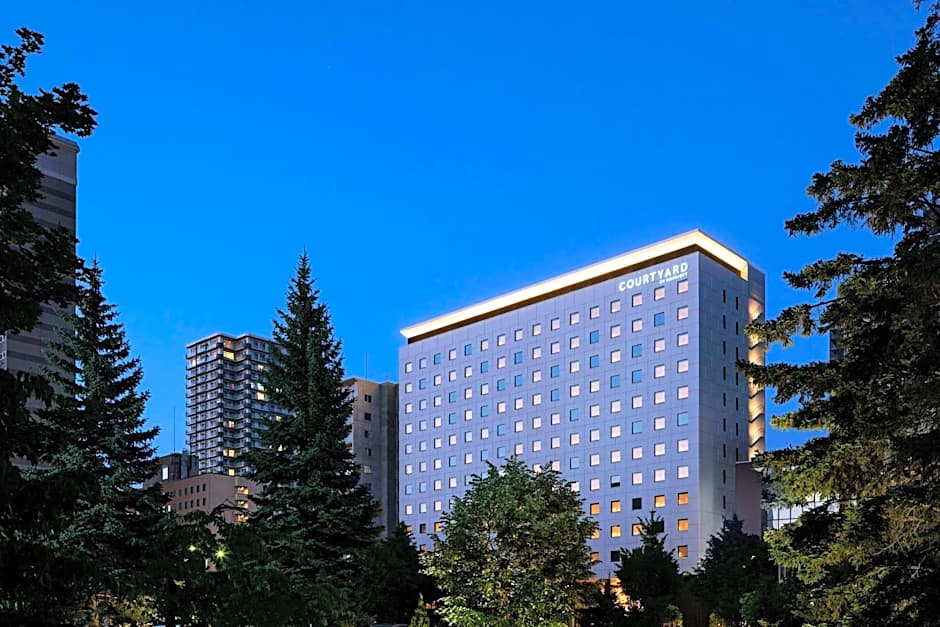 Courtyard by Marriott Sapporo