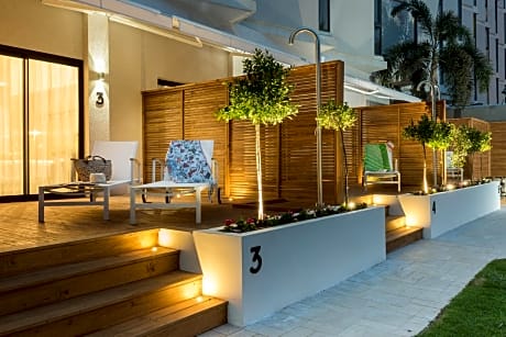 Garden Suite- Adults Only