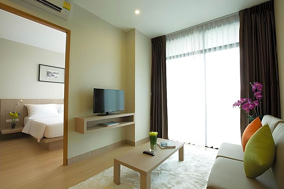 Sugar Palm Residence