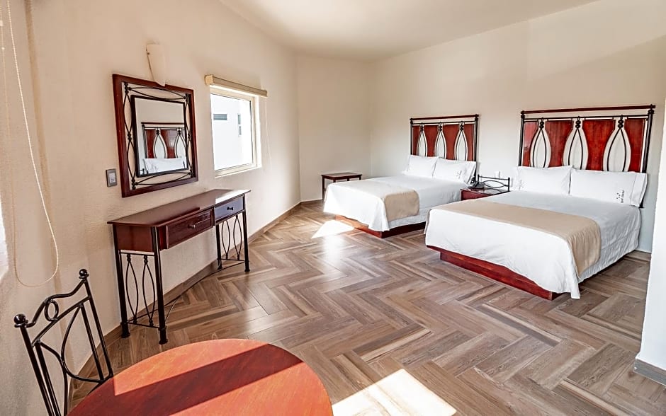 Hotel Alcazar