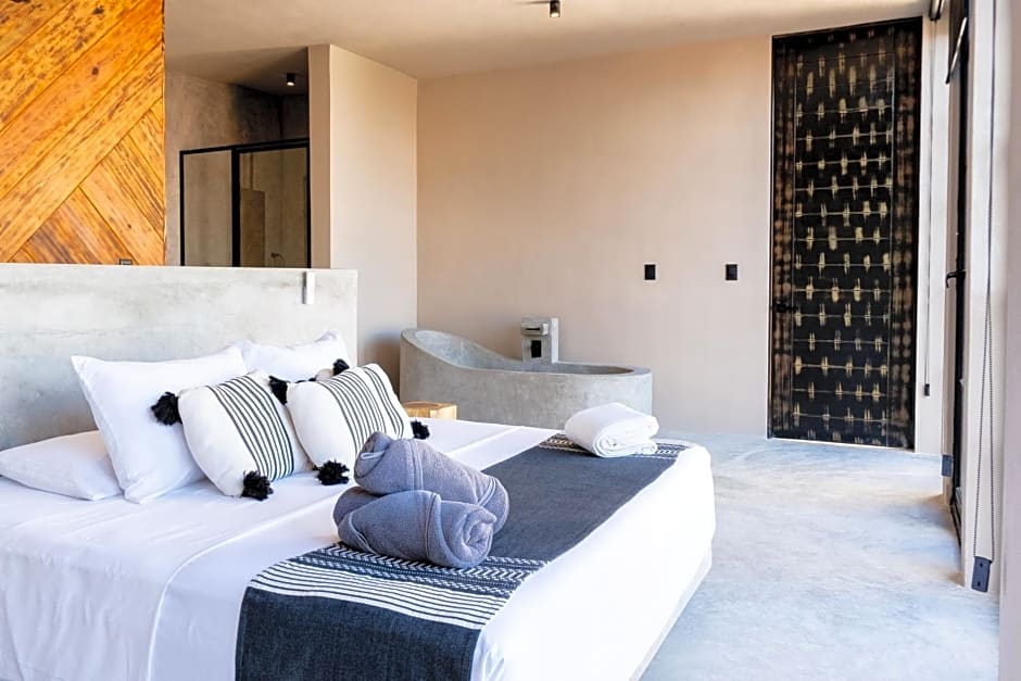 Hotel Macondo Estilo Holbox