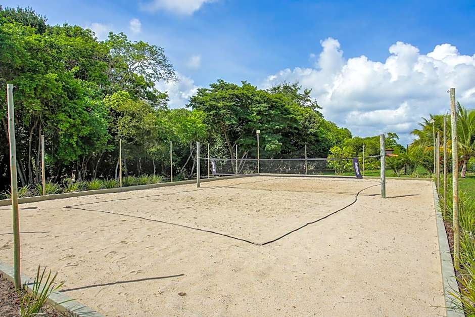 Bangalô Villa Angelim - Natureza e Conforto Barra do Cunhaú RN