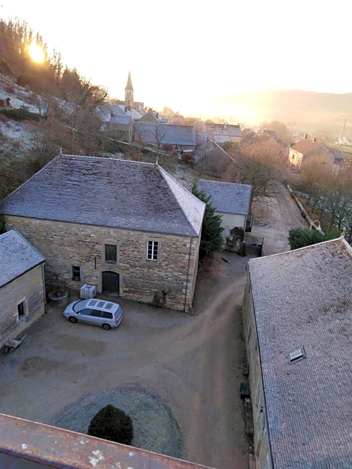 Le Mont Saint Laurent