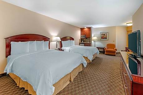 2 queen beds, nonsmoking