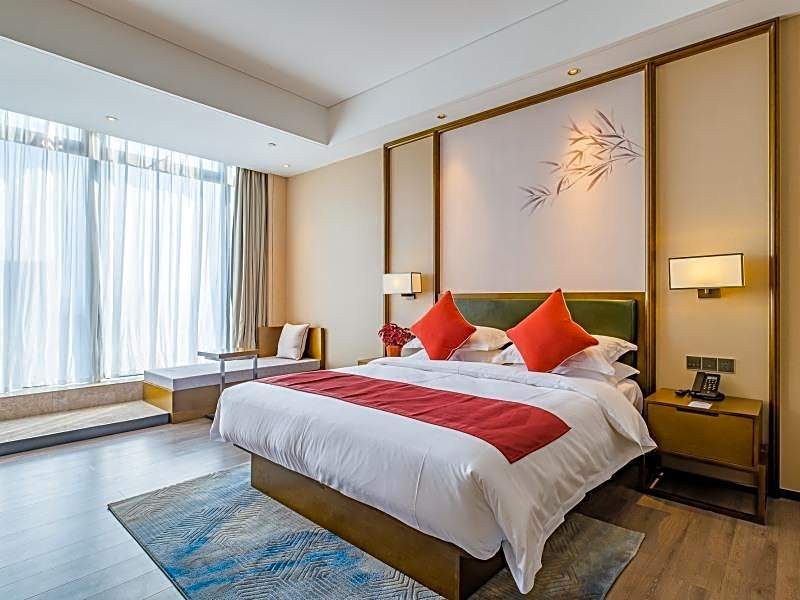 GreenTree Eastern Hotel Nanning Wuxiang New District Sports Center Metro Station